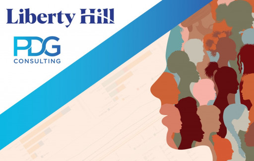 Liberty Hill and PDG: Visualizing Justice Through Data