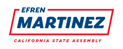 Efren Martinez for Assembly 2024