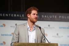 The Duke of Sussex 