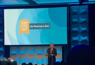 2018 Washington Post Top Workplaces Event 2