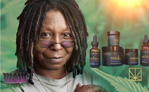 Purple Lotus Patient Center Announces Arrival of Whoopi & Maya Products