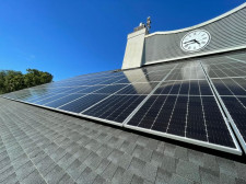 Cheshire Academy Solar