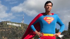 Hollywood Superman