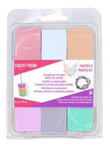 Sculpey Premo Pastel Multi-pack