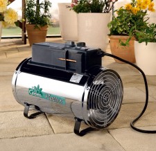 Bio Green Phoenix Greenhouse Heater