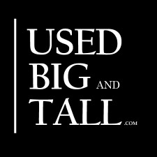 Used Big and Tall Logo