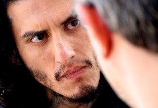 Actor Richard Cabral