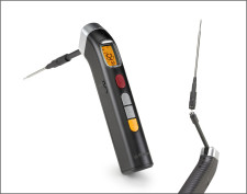 Polder Smart Probe BBQ Thermometer