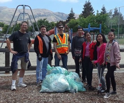 Church of Scientology Helps in National River Cleanup Day