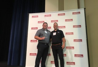 Founder Zach Thompson and Sales Genius Sean Stonehouse