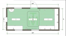 Modular Building Floor Plan