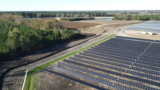 SolRiver Capital Energizes Four Solar Projects in Georgia Despite 2022 Headwinds