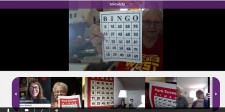 Televeda Bingo Class