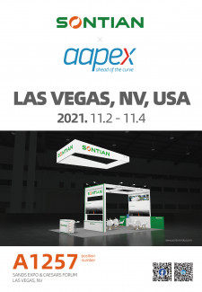 SONTIAN AAPEX Expo 2021 A1257