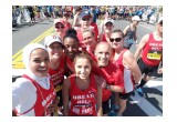 Team Dream Big! at the Start Line of the Boston Marathon