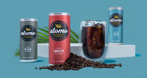 Food Technology Company, Atomo, Closes $40 Million Series A to Scale Beanless Coffee Product Line