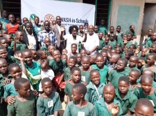 Clean the World Foundation WASH Program in Uganda