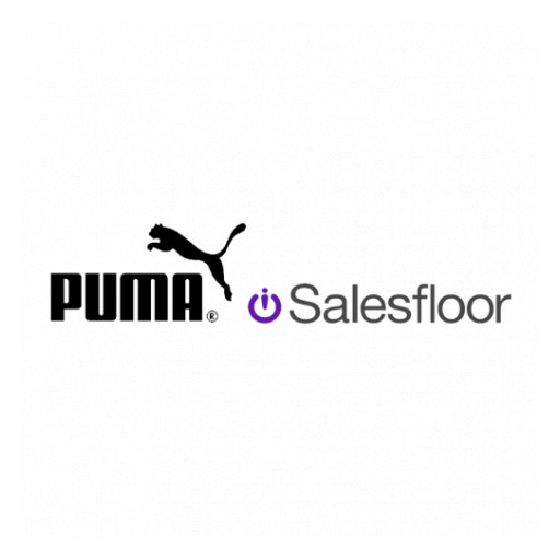 PUMA India Partners With Salesfloor to Take the Customer Experience to New Heights