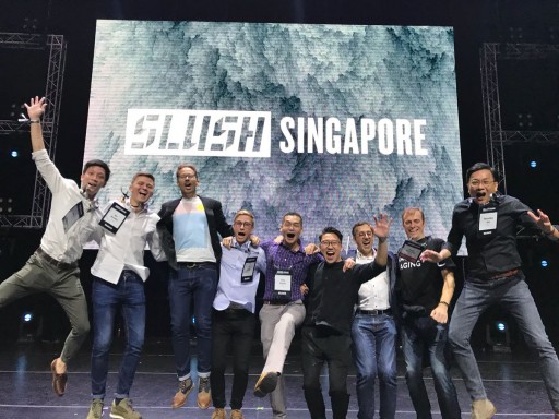 Let's Nurture's IoT Powered Healthcare App Solution Wins Slush Singapore 2018 Startups Challenge