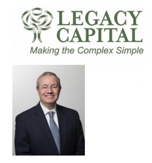 Bob Roberts Joins Legacy Capital as Chief Operating Officer