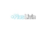 PlusLivin Logo