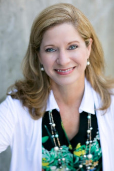 Amy Christensen, COO and President of Lap of Love