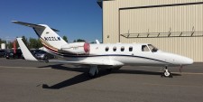 Cessna CJ1+ with Tamarack Active Winglets