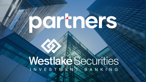 Westlake Secures Acquisition Capital Commitment for Partners Real Estate