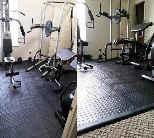 GymRubberFloor.com Offers Advice on Installing Gym Flooring Over Carpet