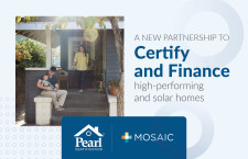 A New Partnership to Certify and Finance High-Performing Homes