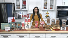 Super Chef Marisel Salazar with Holiday Hosting Tips