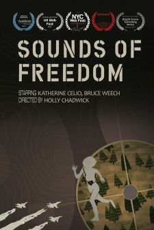 Sounds of Freedom Series Poster