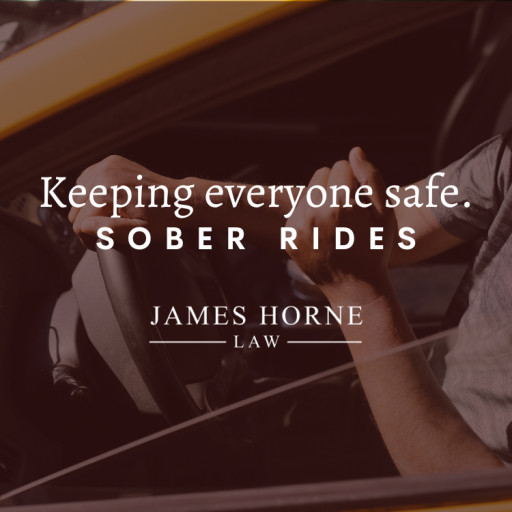 James Horne Law Campaign Offering a Free Ride in Lakewood Ranch for Those Who Plan to Drink This Holiday