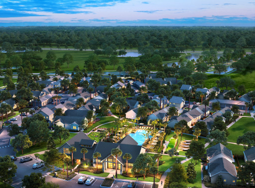 Coastal Ridge Breaks Ground on Stillwell at Wellen Park