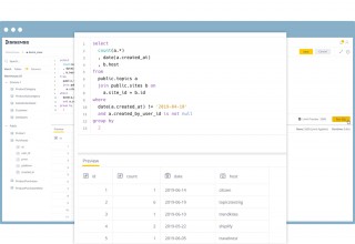 Sisense In-Warehouse Data Prep