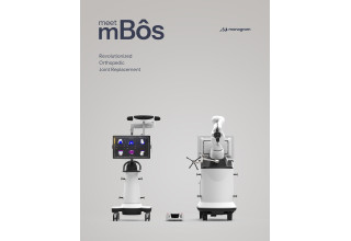 Monogram Technologies mBôs TKA Precision Robotic Surgical System