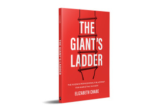 The Giant's Ladder Book Cover