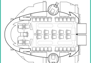 Corporation of Flight, Inc. VF-M1, vertical flyer-military - 1c