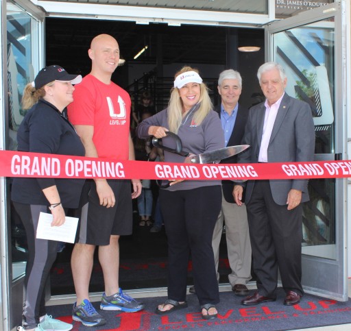 LevelUP Fitness Opens in Cedar Knolls, NJ