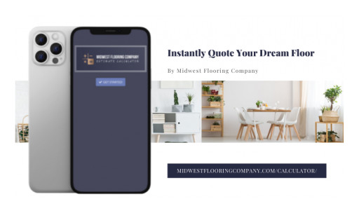 New Online 'Pricing Calculator' From Midwest Flooring Company Has Kansas City Buzzing