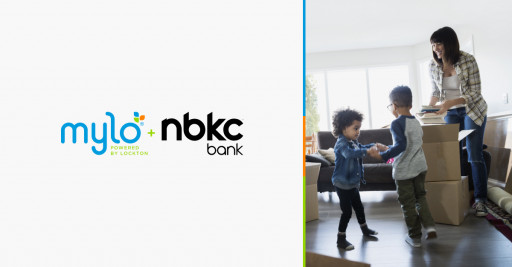 Fintech leader nbkc bank selects insurtech innovator Mylo as digital insurance partner