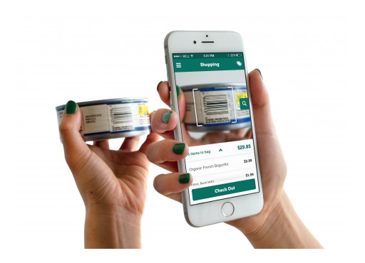 Retail Partners Colruyt Group to Pilot With FutureProof Retail's Self-Scanning Mobile Checkout