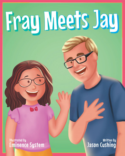 Jason Cushing's New Book 'Fray Meets Jay' is a Revolutionary Volume That Celebrates Same-Sex Parents