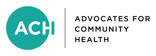 Over 550 Health Care Organizations Partner With Advocates for Community Health to Urge Increase in Community Health Center Funding as Deadline Nears