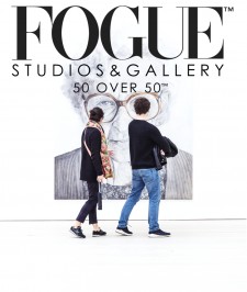 Fogue Studios & Gallery Logo Image