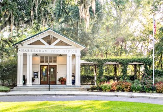 Habersham, SC Post Office