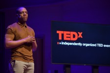 Oscar Bruce TEDx Talk