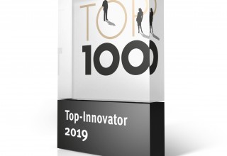 Award Top Innovator 2019