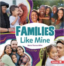 Many Ways Book Cover for Families Like Mine