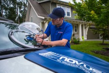 Novus Glass - Windshield Repair